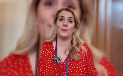 Annalisa – CHS Healthcare (Neighbourhood Network Scheme) | Community Support Fayre