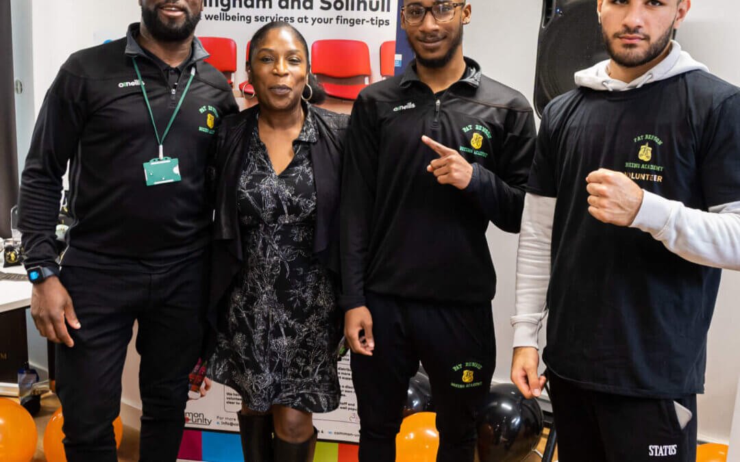 Mood Food & Wellbeing (October 22) Spring Housing Association