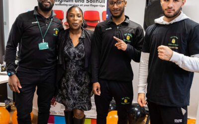 Mood Food & Wellbeing (October 22) Spring Housing Association