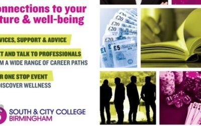 Connections To Your Future and Wellbeing