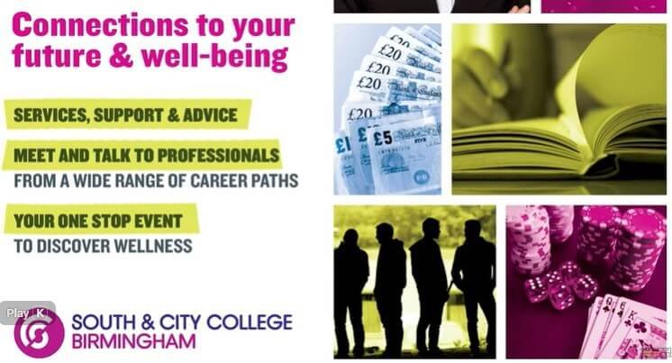 Connections To Your Future and Wellbeing