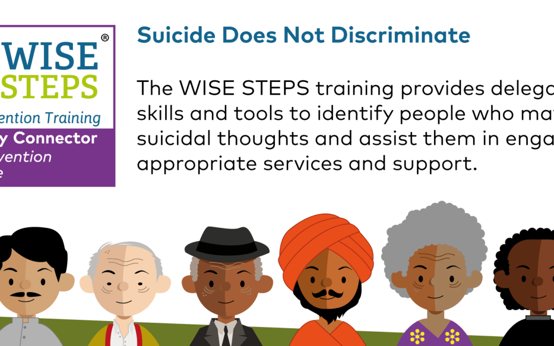 Community Connector Suicide Prevention Programme