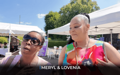 Meryl & Lovenia | Sing Hallelujah | Feel The Rhythm Beat The Stigma | July 24th